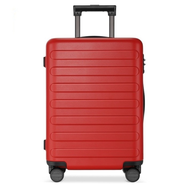 Купить Чемодан Xiaomi 90 Points Seven Bar Suitcase 28″ red